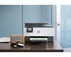 HP OfficeJet Pro 9012 - All-in-one printer