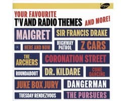 Your Favourite Tv & Radio Themes, & More