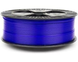 colorFabb Pla Economy Donkerblauw 3D-printerfilament - 2,85 mm - 2200 g - Uitstekende waarde per kilo - Grote spoelopties - Verkrijgbaar in veel kleuren