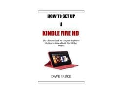 How To Setup a Kindle Fire HD