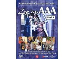 Zeg 'ns AAA - deel 5 (2DVD)