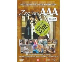 Zeg 'ns AAA 2 (2DVD)