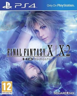 Final Fantasy X/X-2 HD: Remaster - PS4 - Engelstalige hoes — thumbnail 1
