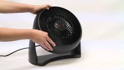 Honeywell HT900E - Vloerventilator - compact en geruisloos — thumbnail 5