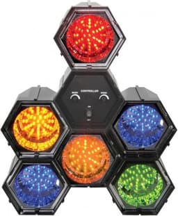 BeamZ Koppelbaar LED-Licht 6 Modules — thumbnail 4