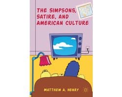 Literature, Cultural and Media Studies (R0) - The Simpsons, Satire, and American Culture