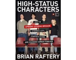 High-Status Characters