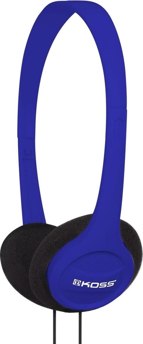 Koss Hoofdtelefoon KPH7 Blauw — afbeelding 1