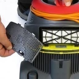 Nilfisk Viper HEPA Filter DSU8 DSU10. DSU12, DSU15 — thumbnail 1
