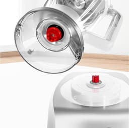 Bosch MultiTalent 8 MC812S820 - Foodprocessor - Wit — thumbnail 4