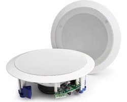 Power Dynamics CSBT80 Bluetooth inbouw plafond speakerset (actief) - 240W