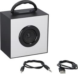 Dunlop Bluetooth Speaker - 3W - LED Lights — thumbnail 1