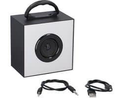 Dunlop Bluetooth Speaker - 3W - LED Lights