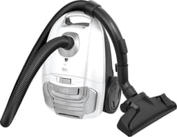 Teesa TSA5020 - Stofzuiger ECO WHITE 700, 700 Watt, wit — thumbnail 1