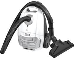 Teesa TSA5020 - Stofzuiger ECO WHITE 700, 700 Watt, wit