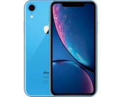 Apple iPhone XR - 256GB -  Blauw