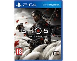 Ghost of Tsushima - PS4