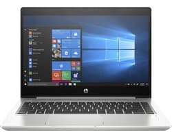 HP ProBook 440 G6 35.6 cm (14") Notebook - 1920 x 1080 - Core i5 i5-8265U - 8 GB RAM - 256 GB SSD - Natural Silver - Windows 10 Pro 64-bit - Intel UHD Graphics 620 - Intel Opt...
