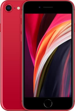 Apple iPhone SE (2020) - 128GB - Rood — thumbnail 1