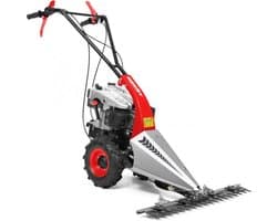 HECHT 587 BALKMAAIER BREEDTE 87 CM MET LONCIN MOTOR