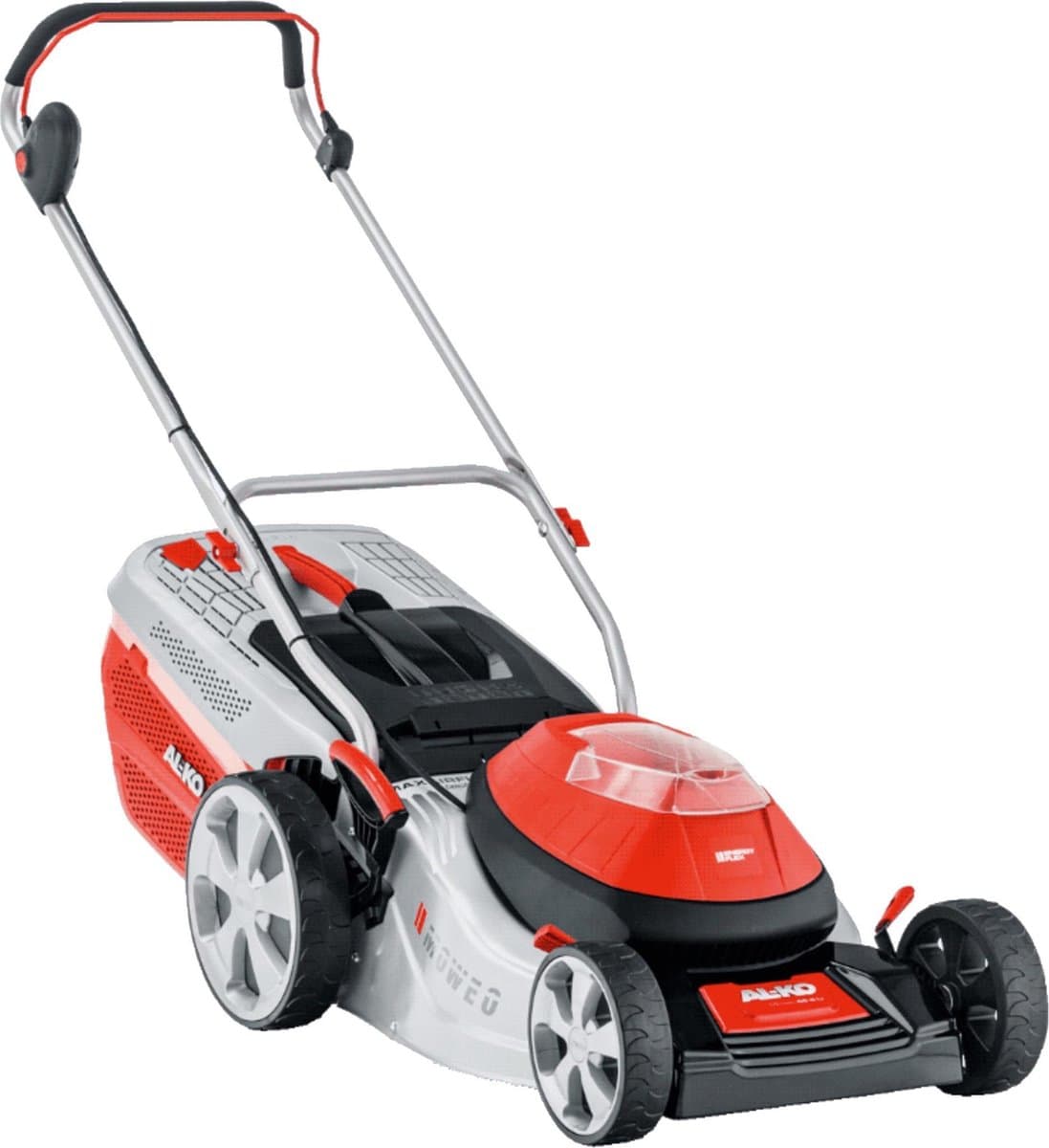 AL-KO Maaier 119 706- 900w 46cm staal 36v li-ion batterij — afbeelding 1