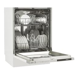 Inventum IVW6008AXL inbouw vaatwasser - 13 couverts - Volledig integreerbaar - Extra ruim - Bestekmand - 6 programma’s - Max nishoogte 91 cm - Startuitstel - Energielabel D — thumbnail 10