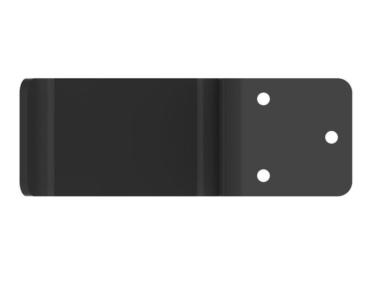 Multibrackets - Bureauhouder voor hoofdtelefoon - Koptelefoon ophangbeugel - zwart — afbeelding 1