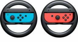 Joy-Con stuurset - Zwart - Nintendo Switch — thumbnail 2