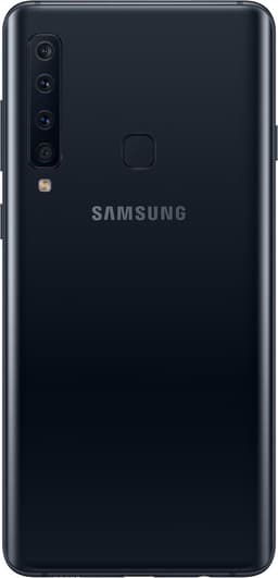 Samsung Galaxy A9 - 128GB - Caviar Black — thumbnail 7