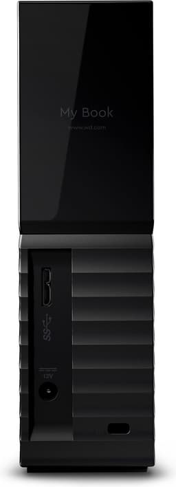 Western Digital My Book - Externe Harde Schijf - 12 TB — thumbnail 2