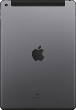 Apple iPad (2019) - 10.2 inch - WiFi + 4G - 32GB - Spacegrijs — thumbnail 4