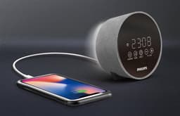 Philips TADR402 - Wekkerradio - Zilver/Grijs — thumbnail 5