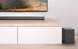 Philips HTL1520B - Soundbar met draadloze subwoofer - Zwart — thumbnail 5