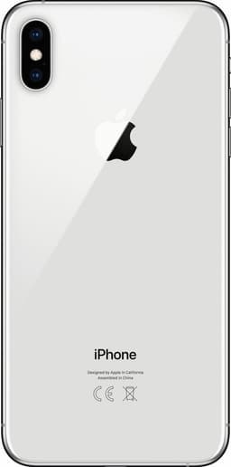 Apple iPhone Xs Max - 64GB - Zilver — thumbnail 11