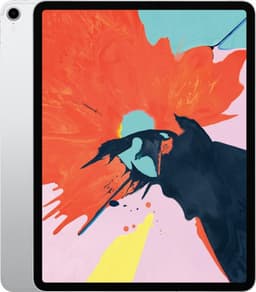 Apple iPad Pro (2018) - 12.9 inch - WiFi + 4G - 64GB - Zilver — thumbnail 1