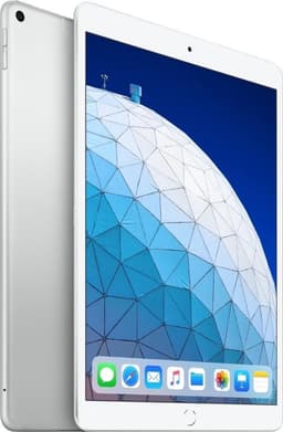 Apple iPad Air (2019) - 10.5 inch - WiFi + 4G - 256GB - Zilver — thumbnail 5