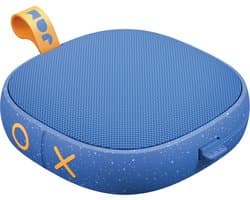 JAM Hang Tight -  Bluetooth speakers - bluetooth speakers waterdicht - Speakers bluetooth - blauw