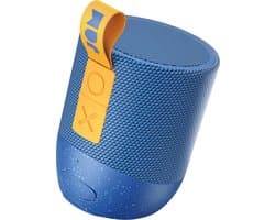 JAM Double Chill -  Bluetooth speakers - bluetooth speakers waterdicht - Speakers bluetooth - blauw