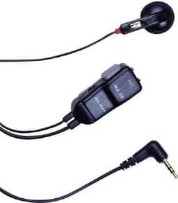 Midland MA28-G5 Monauraal In-ear Zwart — thumbnail 1