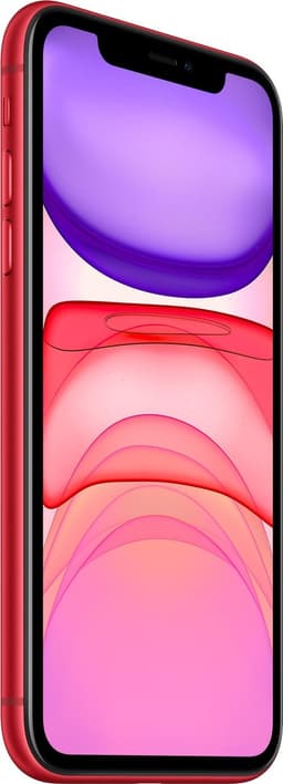 Apple iPhone 11 - 128GB - Rood — thumbnail 5