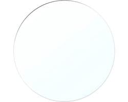 Screenprotector voor Horloge / Smartwatch / Watch | Diameter 35 mm | Bescherming - Screen Protector - Gehard Glas