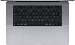 Apple Macbook Pro (2023) MNW83N/A - 16 inch - Apple M2 Pro - 512GB - Spacegrijs — thumbnail 4