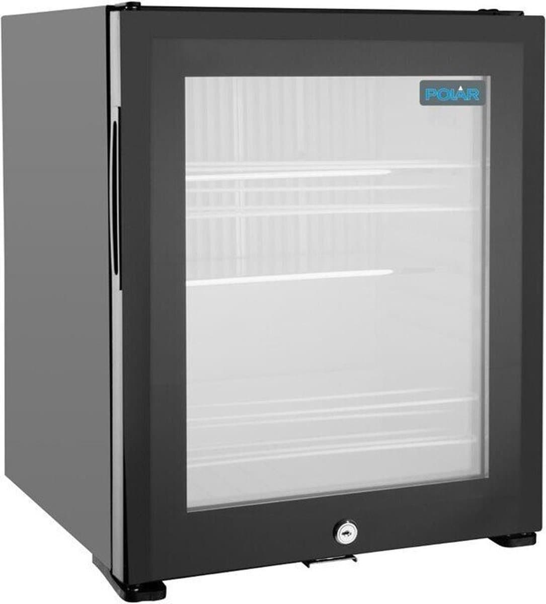 Polar G-Serie Hotelkamer Displaykoeling 29L - Polar GE819 - Horeca & Professioneel — afbeelding 1