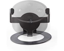 Nedis Speakerbeugel - Geschikt voor: Amazon Echo Dot - Bureau - 1 kg - Vast - Staal - Zwart