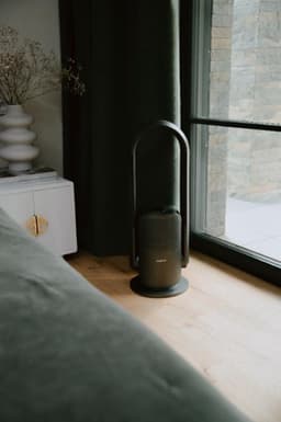 Vestfrost Luchtreiniger met koeling/verwarmingsfunctie - VP-B1H50GP - 50 m² - Zuiveringsefficiëntie: 620 m³/u - Mobiele besturing — thumbnail 7