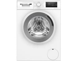 Bosch WAN282E3FG - Serie 4 - Wasmachine - NL/FR display - Energielabel C — afbeelding 1