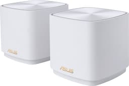 ASUS ZenWiFi XD5 (W-2-PK) dual-band (2.4 GHz / 5 GHz) Wi-Fi 6 (802.11ax) wit intern — thumbnail 1