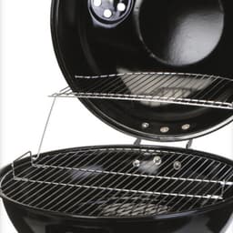 Vargan Kogelbarbecue - Houtskoolbarbecue - Grilloppervlak Ø 45 cm - Met aslade — thumbnail 2