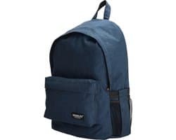 Beagles Originals Rugzak 15" Laptop Vak - Laptop Rugtas School Universiteit Werk Blauw