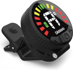 D'Addario PW-CT-26 Nexxus 360 Tuner - Chromatisch stemapparaat — thumbnail 2